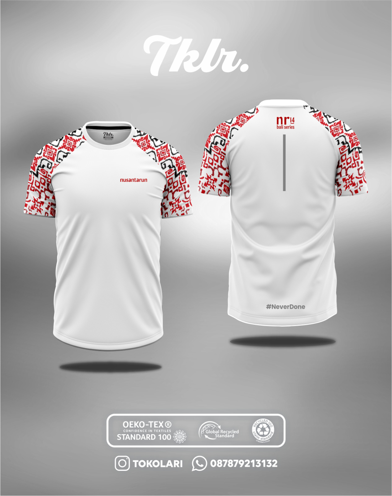 NUSANTARUN CHAPTER 14 - BALI SERIES
